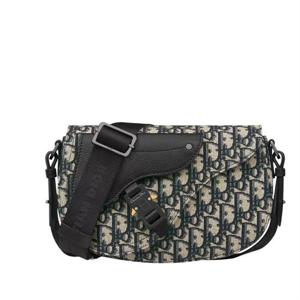 디올 Saddle 스트랩백 1ADPO325YKY_H27E