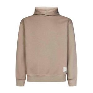 엠포리오 아르마니 후드 티셔츠 8N1MM21JFHZ01K0 Beige