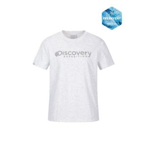 디스커버리 26S S 여성 여름 DWRS72063MGL 프레시벤트 로건 반팔티셔츠