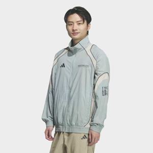 [아디다스] 우븐 재킷  KF1336