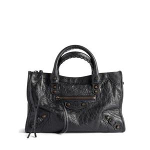 발렌시아가 토트백 811442 2ABEK 1000 BLACK