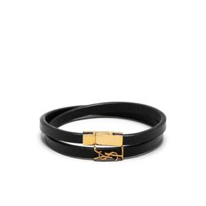 생로랑 팔찌 745602 BL40J1000 Black