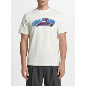 모스키노 폴로 티셔츠 07030241 1001 White