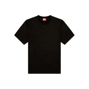 디젤 반팔 티셔츠 A200490NIAX9XX BLACK