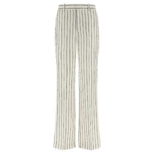 26SS Balmain Striped 팬츠 GF1PN220VI61GPP TP571691522