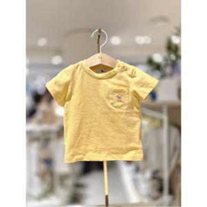 블루독베이비 10 SS26 신상(YE)베이직반팔티셔츠B (4631933202)