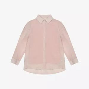 베스띠벨리 세이브존04 슬리브리스 SET 시스루 셔츠 BKBAG74820