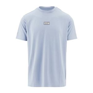 아르마니 EA7 폴리에스터 엘라스테인 반팔 티셔츠 7M001370 AF1
