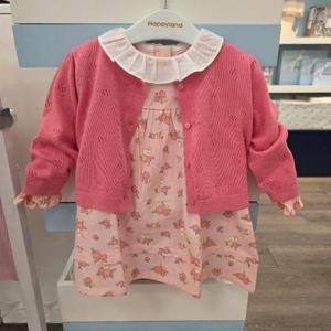 해피랜드 HC43 플로렛 가디건 2PCS H2525152A14