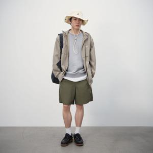 캉골 나일론 윈드브레이커 8560 베이지 KSECJK85600