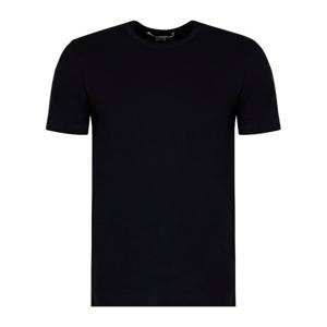 꼼데가르송 리브 칼라 코튼 크루넥 티셔츠 FZT002051 2