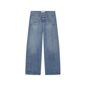 클로즈드 스트레이트 팬츠 C2112118Q4EMBL BLUE