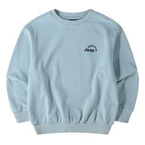 [지프키즈]와일드앤프리 맨투맨  KR1TSU894