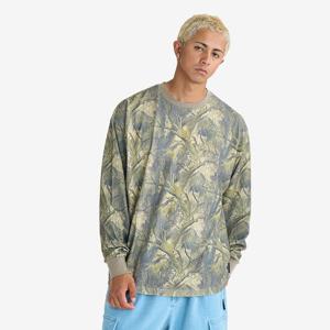 DC HIDDEN 카모 패턴 긴팔 티셔츠 DG11LT009BCM