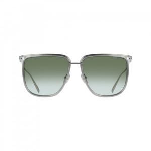 페라가모 그린 그라디언트 스퀘어 여성용 선글라스 SF324S 750 58