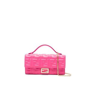 펜디 바게트 미니 백 8M0565AAJD