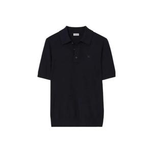 버버리 cashmere polo shirt 8123554