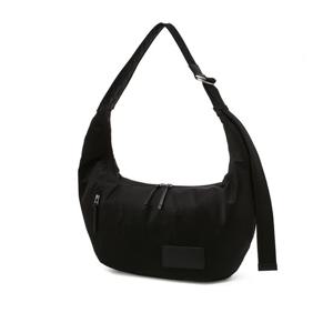 [질스튜어트] [26SS]블랙 음각로고 나일론 크로스백 JUBA6E552BK