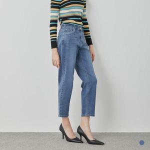 올리비아로렌 MG01 자바라포인트 베기데님 VVCMP5S1361