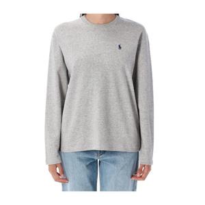 26SS 폴로 랄프 로렌 여성 T 셔츠 26P211B14604003 TP572018247