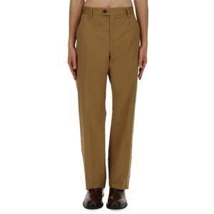 24FW 알렉산더 맥퀸 Tailored trousers with back 로고 794744QSAA72028 TP571998444