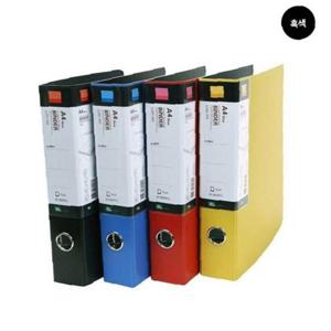 (P)리멤버 투톤D링바인더(LPD-305/5cm/흑색)