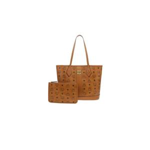 26SS Mcm 여성 핸드백 MWPGSLR03COGNAC TP572482984
