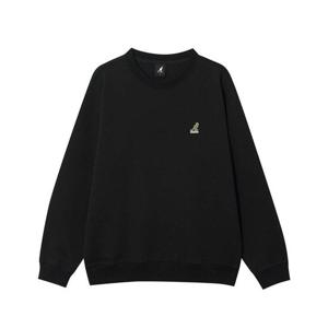 캉골 박스 로고 스웨트셔츠 1791 블랙 380157