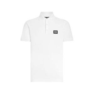 돌체앤가바나 폴로 티셔츠 G8PL4T G7P1DW0800 White