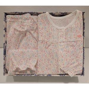 쇼콜라 GL베일내의 (TNPMXS032W)여아여름실내복출산백일돌선물