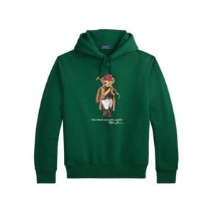 폴로 랄프로렌 후드 티셔츠 710B14628 001 Green