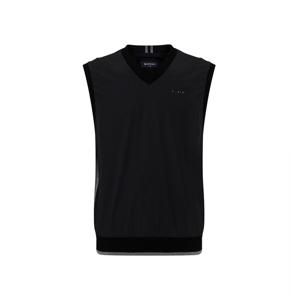 [와이드앵글] 남성 CO 우븐 하이브리드 스웨터 베스트 WMP26K52Z1