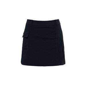 [와이드앵글] 여성 CO 콜드써커 부분플리츠 큐롯 WWM26Q71N9