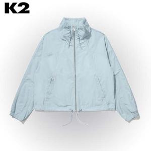 [K2] KWP24170PB 여성용 시그니처 모멘트 숏 자켓 W 봄자켓