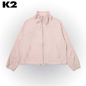 [K2] KWP24170PP 여성용 시그니처 모멘트 숏 자켓 W 봄자켓