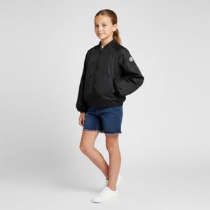 몽클레르 몽클레어키즈 샤제론 패치로고 쇼츠 보머 여아 자켓 1A00102 597YF 999 CHAZERON8A