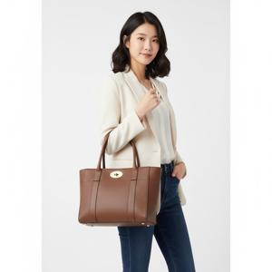 멀버리  SS26 여성 베이스워터 9TO5 백 HH9834 552 G110