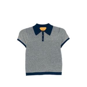 게스트 인 레지던스 폴로 티셔츠 W39011WF NAVCO Blue