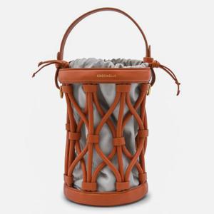 26SS COCCINELLE Crab Koi 버켓 백 E1U2P230101R41 TP572684205