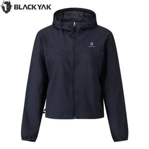 블랙야크 여성 여름 초경량 패커블 등산 바람막이 에어 텍스쳐드 자켓2 1BYJKMV504VN