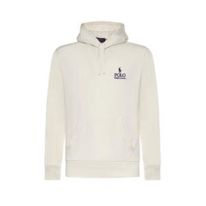 폴로 랄프로렌 후드 티셔츠 710B14661 004 White