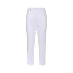 페이 팬츠 NTW8052531TQVR B001 White