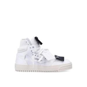 오프화이트 로고 패치 스니커즈 OWIA112C99LEA0050110