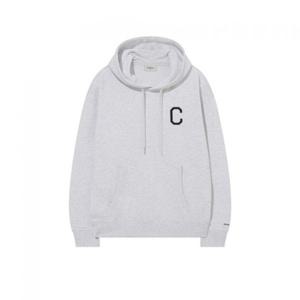 커버낫 [추영우 ]C 로고 후디 Heather Gray 393523