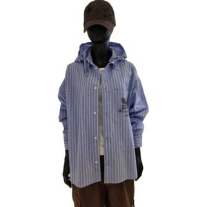 [지프](남여공용)그래픽 후드 셔츠(JR2SHU123)