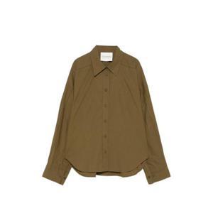 클로즈드 셔츠 C9456425C22634 GREEN