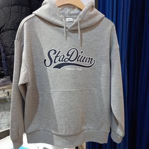 [에스핏 주니어]해운대NC  에스핏 공용)  바시티 그래픽 후드 HT-SJA101UKHT15