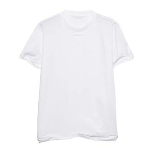 프라다 코튼 크루넥 반팔 티셔츠 UJN97911CD F0009