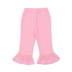 [프렌치캣(백)]L/PK 골지 바지 Q52DBP080