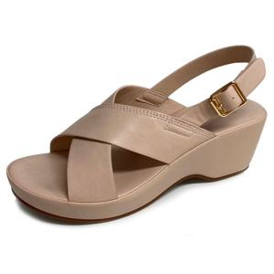 [에스콰이아]포트폴리오 여성 통굽 샌들 PFDMSD793PI